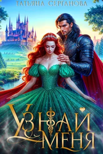 Обложка книги «Узнай меня»