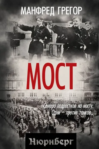 Обложка книги «Мост»