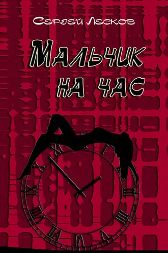 Обложка книги «Мальчик на час»