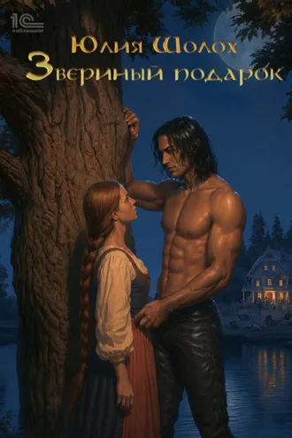 Обложка книги «Звериный подарок»