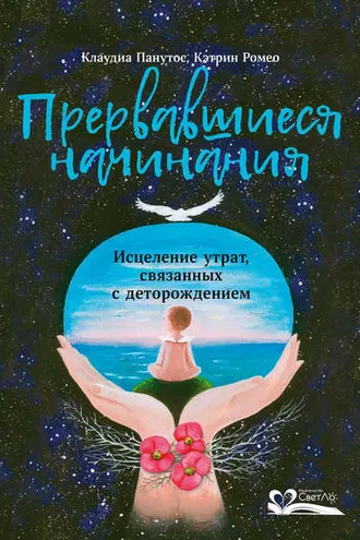 Обложка книги «Прервавшиеся начинания»