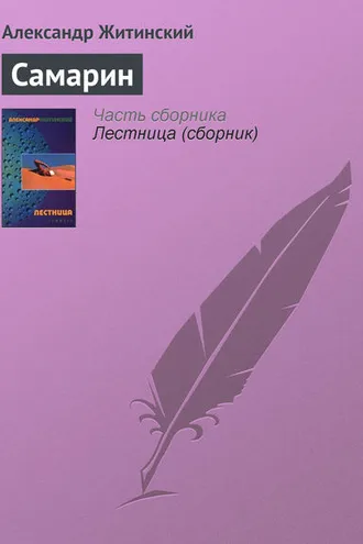 Обложка книги «Самарин»