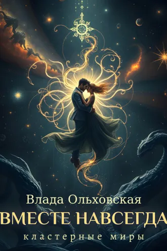 Обложка книги «Вместе навсегда»