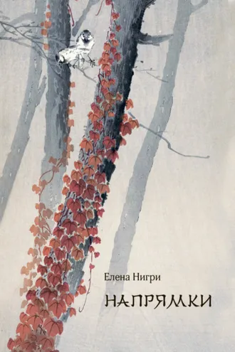 Обложка книги «Напрямки. В стиле хокку»