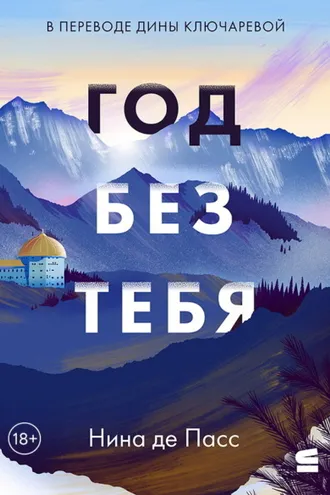 Обложка книги «Год без тебя»