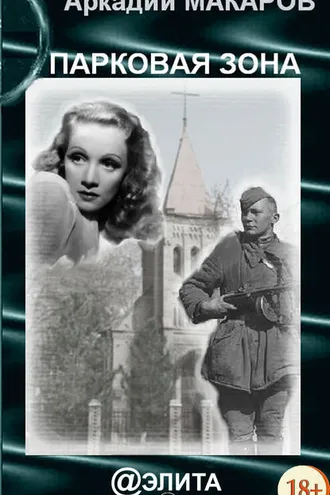 Обложка книги «Парковая зона»