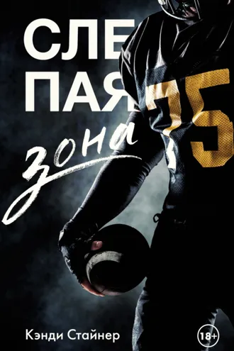 Обложка книги «Слепая зона»