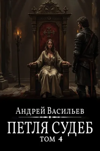 Обложка книги «Файролл. Петля судеб. Том 4»