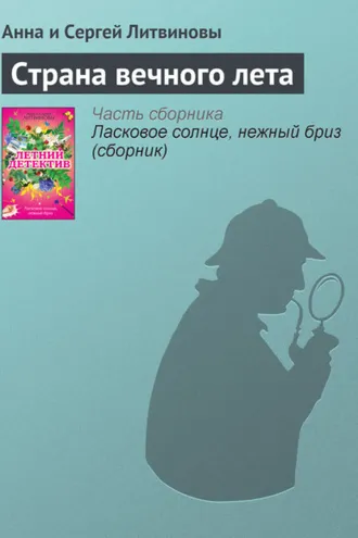 Обложка книги «Страна вечного лета»