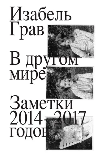 Обложка книги «В другом мире: заметки 2014–2017 годов»