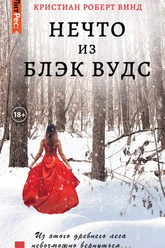 Обложка книги «Нечто из Блэк Вудс»