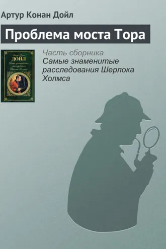 Обложка книги «Проблема моста Тора»