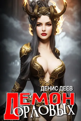 Обложка книги «Демон рода Орловых. Книга 1»