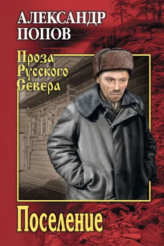 Обложка книги «Поселение»