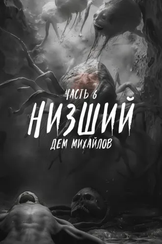 Обложка книги «Низший 6»