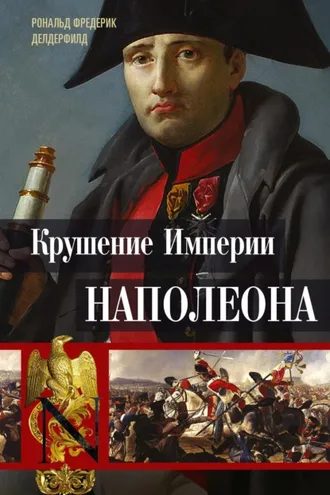 Обложка книги «Крушение империи Наполеона. Военно-исторические хроники»
