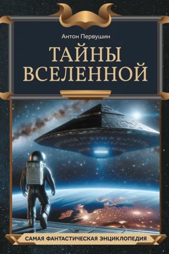 Обложка книги «Тайны Вселенной»
