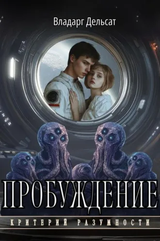 Обложка книги «Пробуждение»