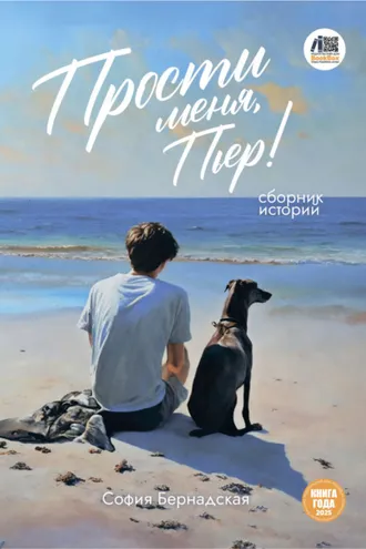 Обложка книги «Прости меня, Пьер!»