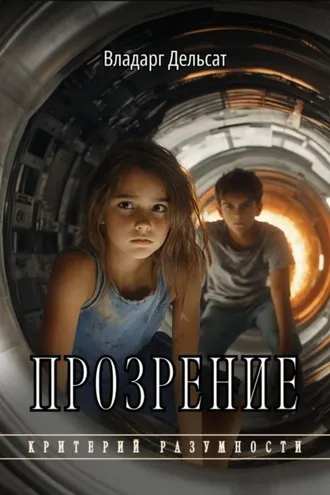 Обложка книги «Прозрение»