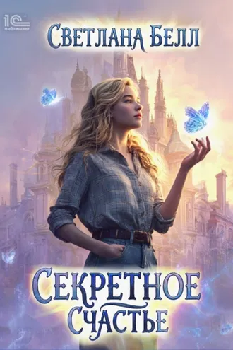 Обложка книги «Секретное счастье»