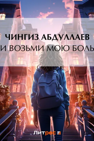 Обложка книги «И возьми мою боль»