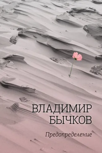 Обложка книги «Предопределение»