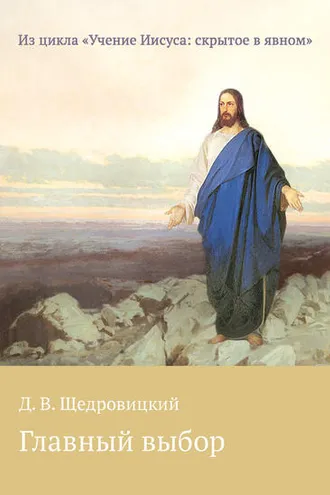 Обложка книги «Главный выбор»