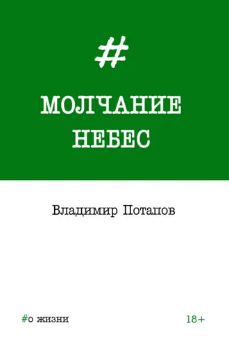 Обложка книги «Молчание небес»