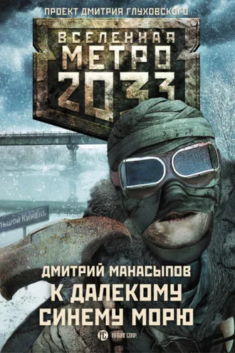 Обложка книги «К далекому синему морю»