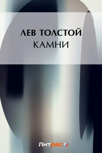 Обложка книги «Камни»
