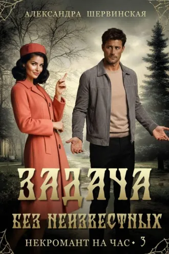 Обложка книги «Задача без неизвестных»