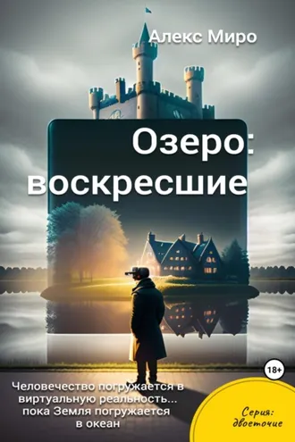 Обложка книги «Озеро: воскресшие»
