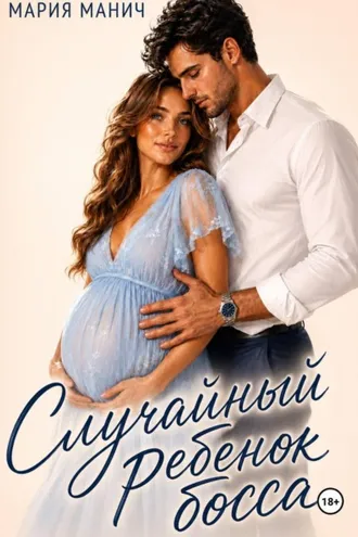 Обложка книги «Случайный ребенок босса»
