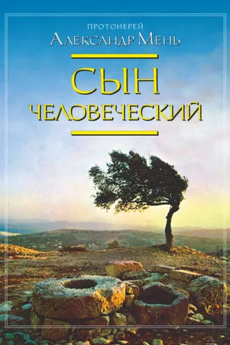 Обложка книги «Сын Человеческий»