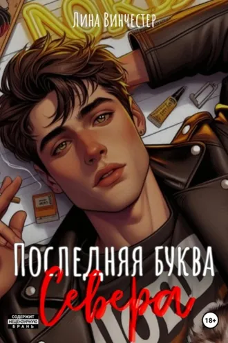 Обложка книги «Последняя буква Севера»