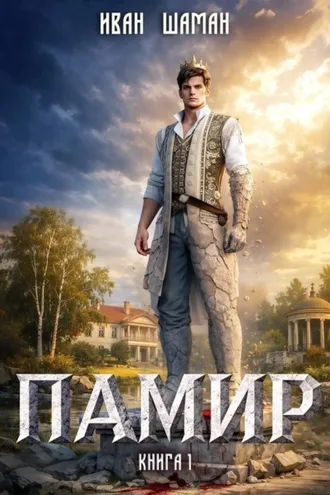 Обложка книги «Памир. Книга 1»