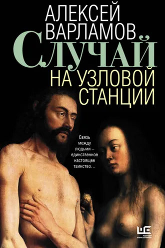 Обложка книги «Случай на узловой станции»