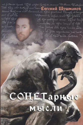 Обложка книги «СОНЕТарные мысли»