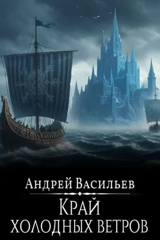 Обложка книги «Файролл. Край холодных ветров»