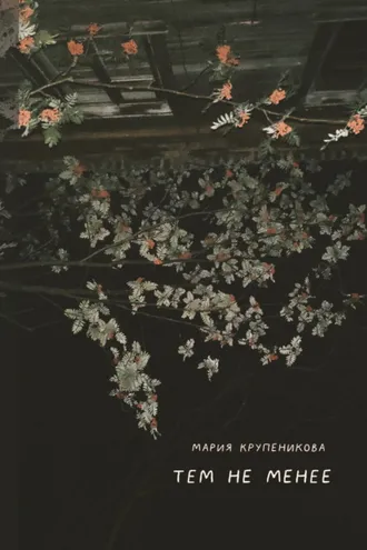 Обложка книги «Тем не менее»