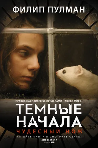 Обложка книги «Чудесный нож»
