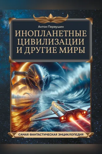 Обложка книги «Инопланетные цивилизации и другие миры»