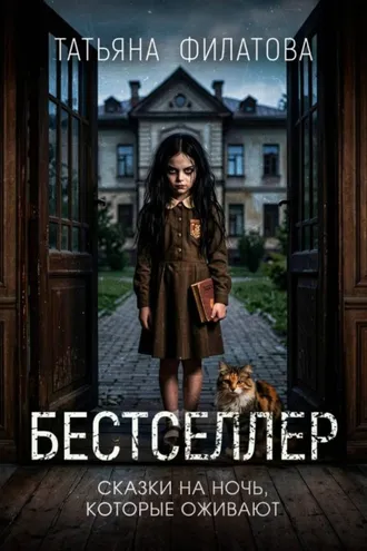 Обложка книги «Бестселлер»