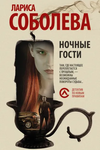 Обложка книги «Ночные гости»