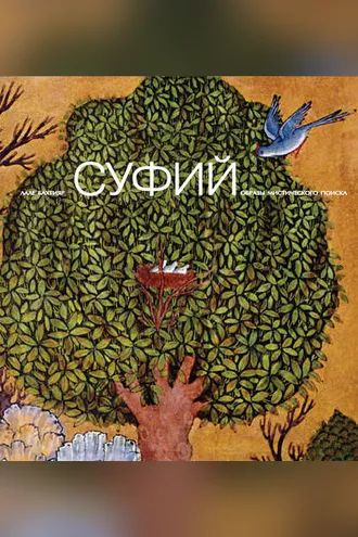 Обложка книги «Суфий: образы мистического поиска»