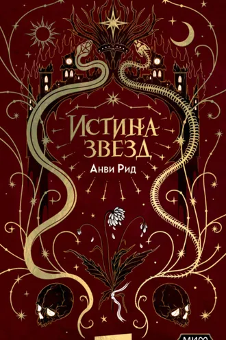 Обложка книги «Истина звезд»