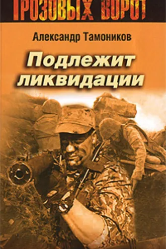 Обложка книги «Подлежит ликвидации»