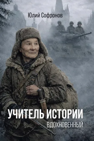 Обложка книги «Учитель истории. Вдохновенный»