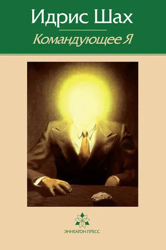 Обложка книги «Командующее Я»